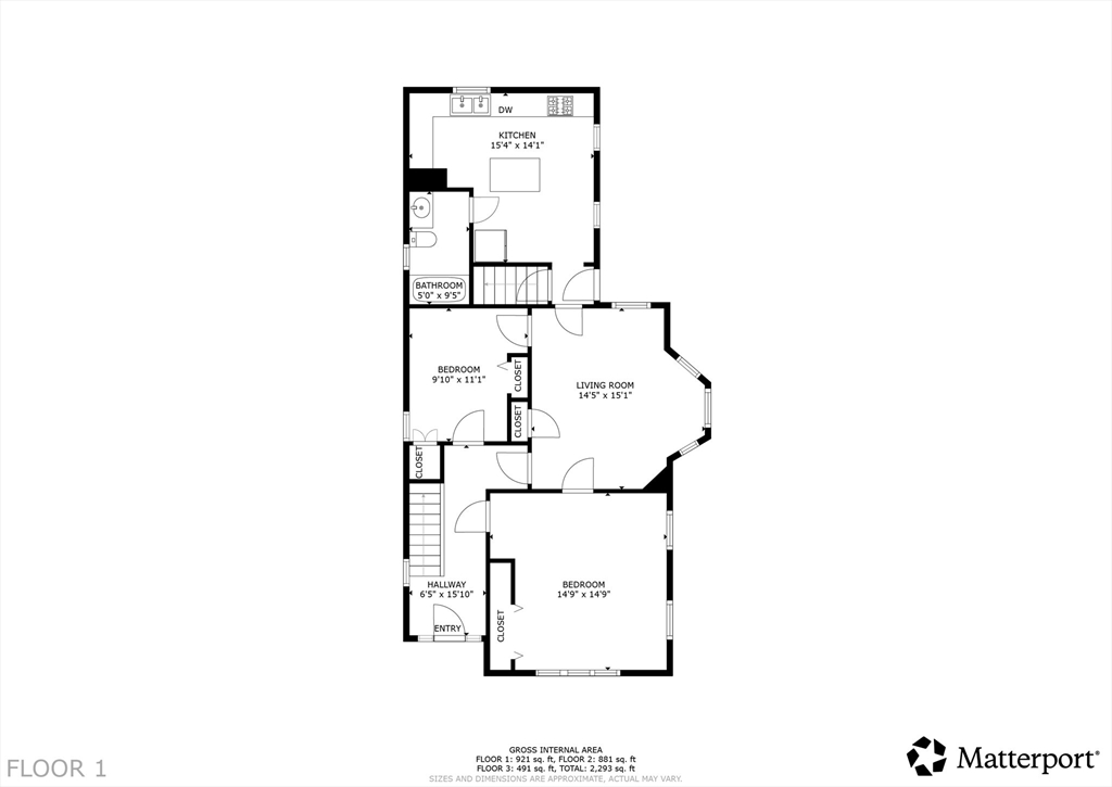 76 Baldwin Avenue Everett, MA 02149 - Photo 40 of 42