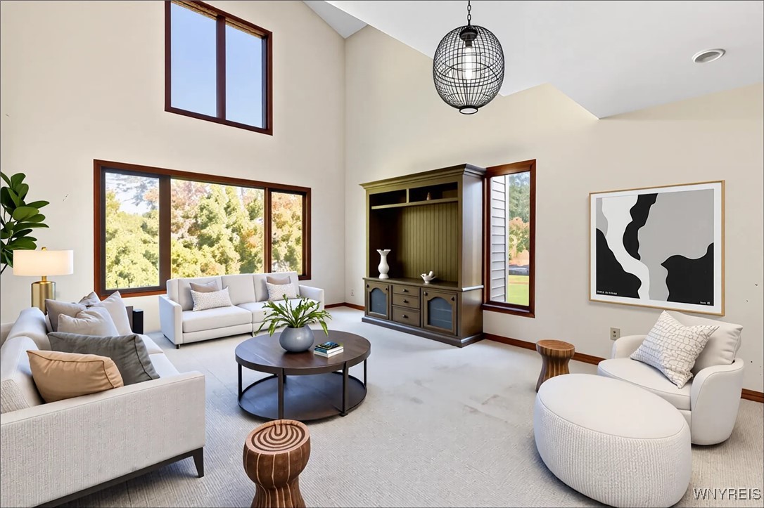 1442 Boies Road East Aurora, NY 14052 - Photo 15 of 47 Virtually staged