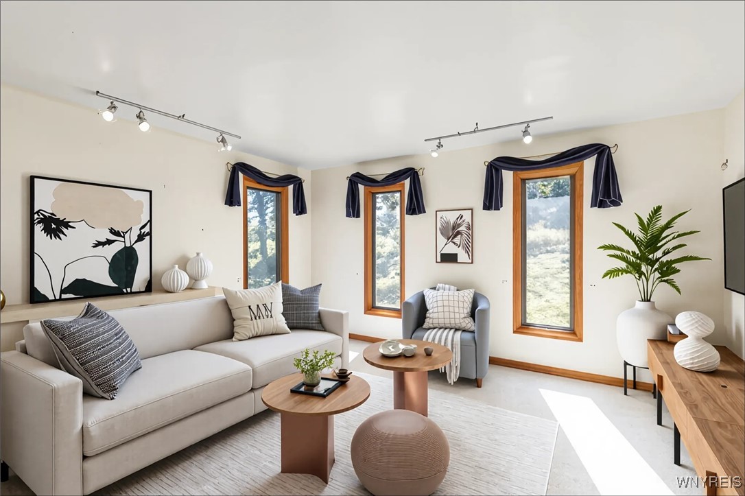 1442 Boies Road East Aurora, NY 14052 - Photo 18 of 47 Virtually staged