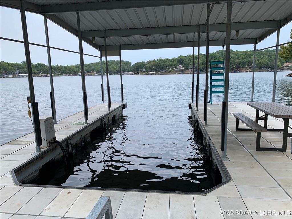 2100 Spring Cove Road Sunrise Beach, MO 65079 - Photo 42 of 54 concrete dock