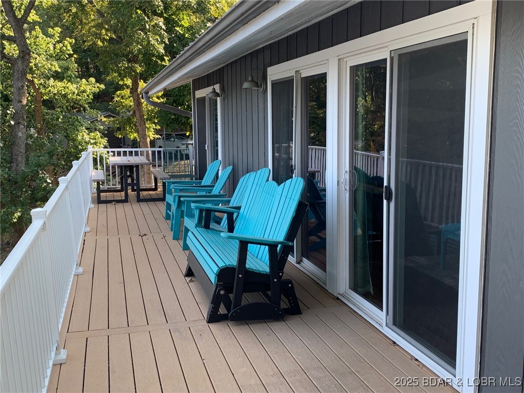 2100 Spring Cove Road Sunrise Beach, MO 65079 - Photo 47 of 54 upper dexk