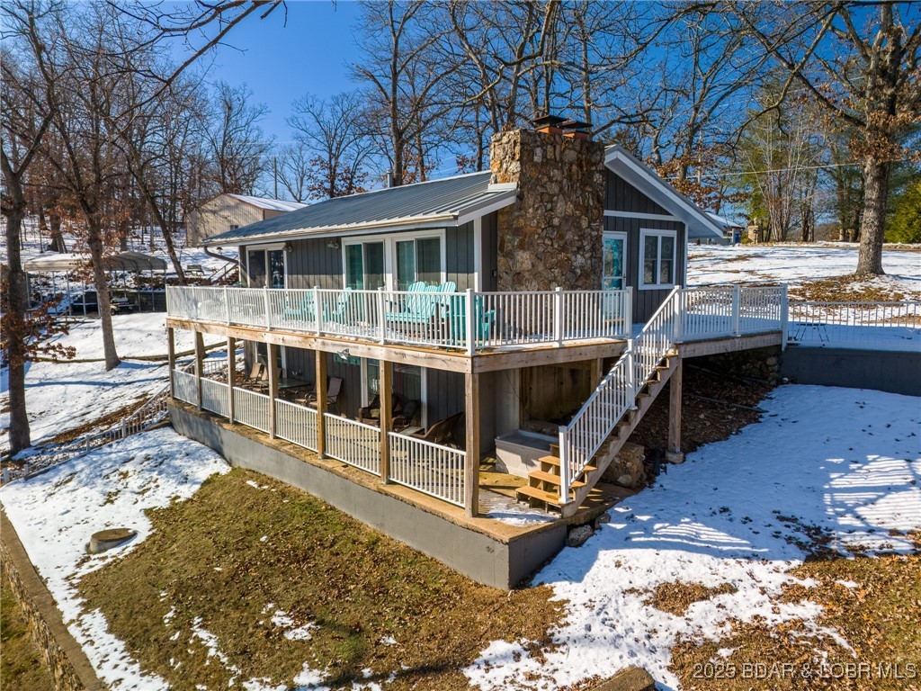 2100 Spring Cove Road Sunrise Beach, MO 65079 - Photo 48 of 54