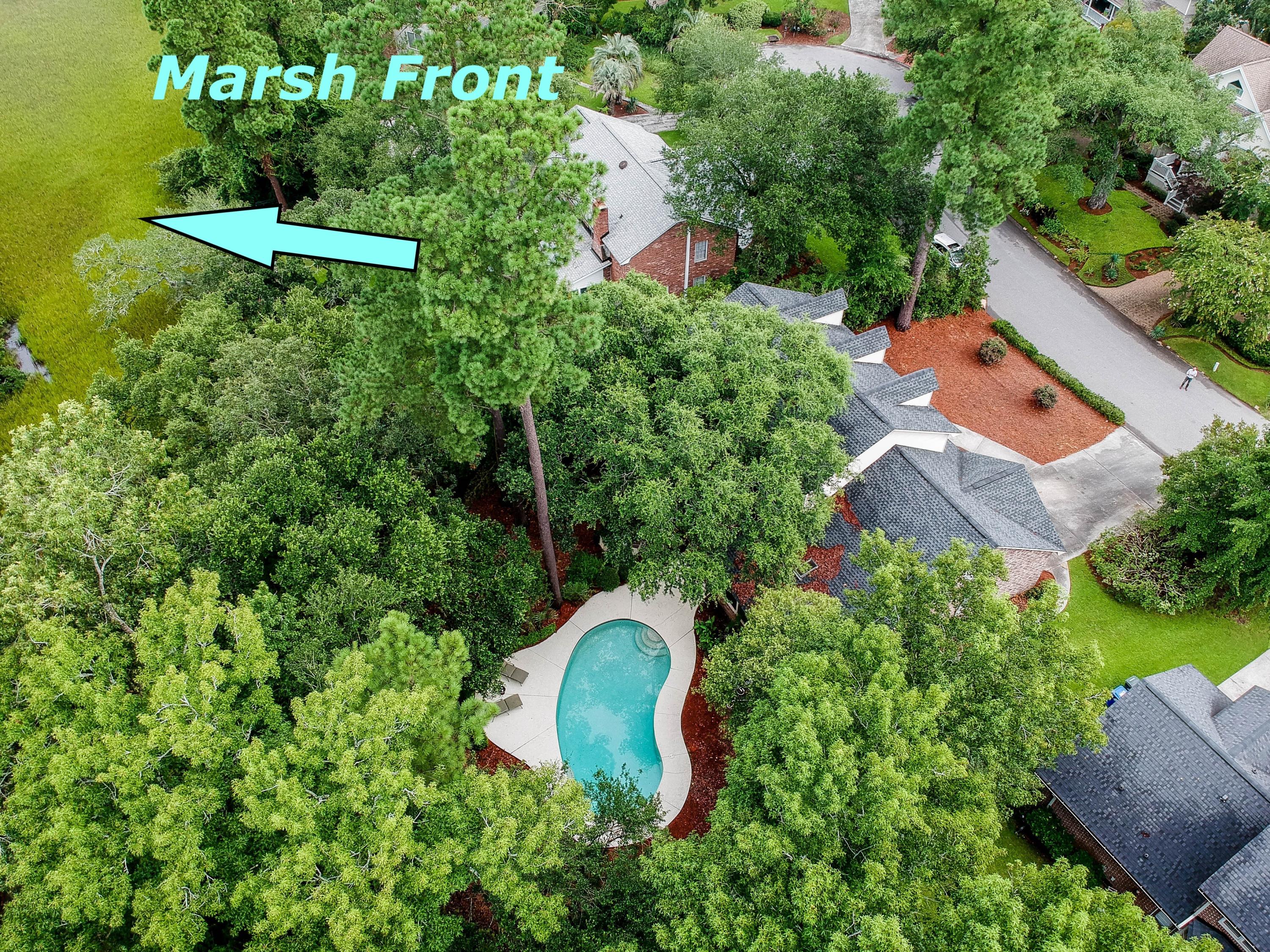 16 Charing Cross Road Charleston, SC 29407 - Photo 1 of 41 Marsh Front