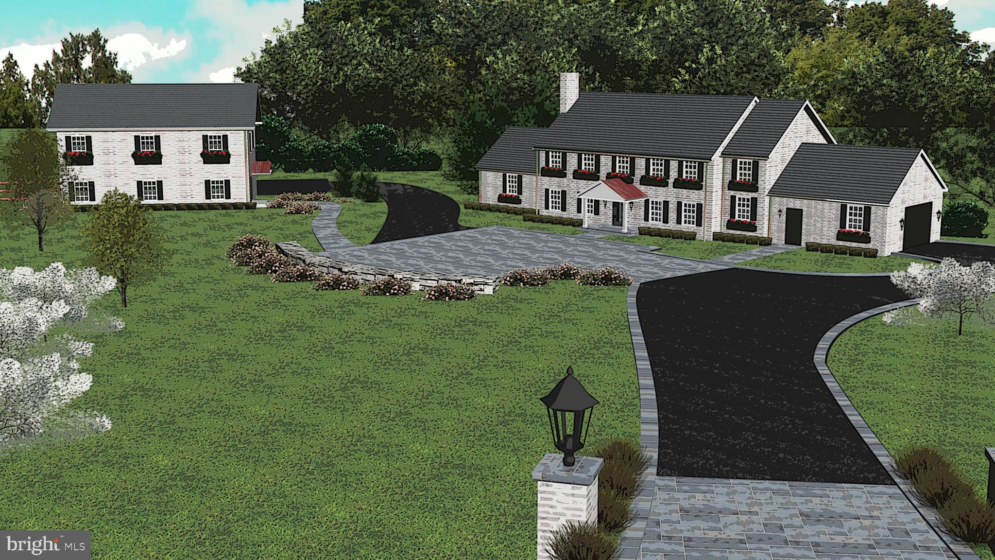 6535 Greenhill Road Lumberville, PA 18933 - Photo 1 of 49 Idea of How this would look updated!