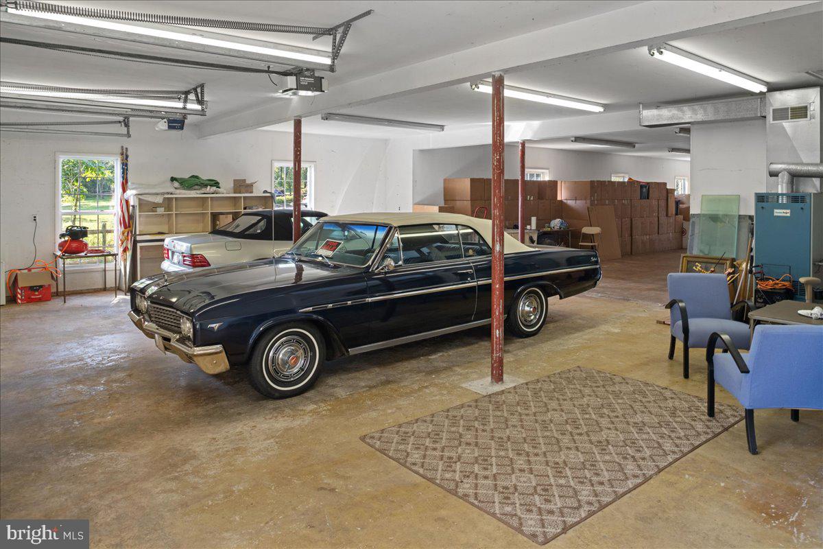 6535 Greenhill Road Lumberville, PA 18933 - Photo 37 of 49 Inside part of the Garage