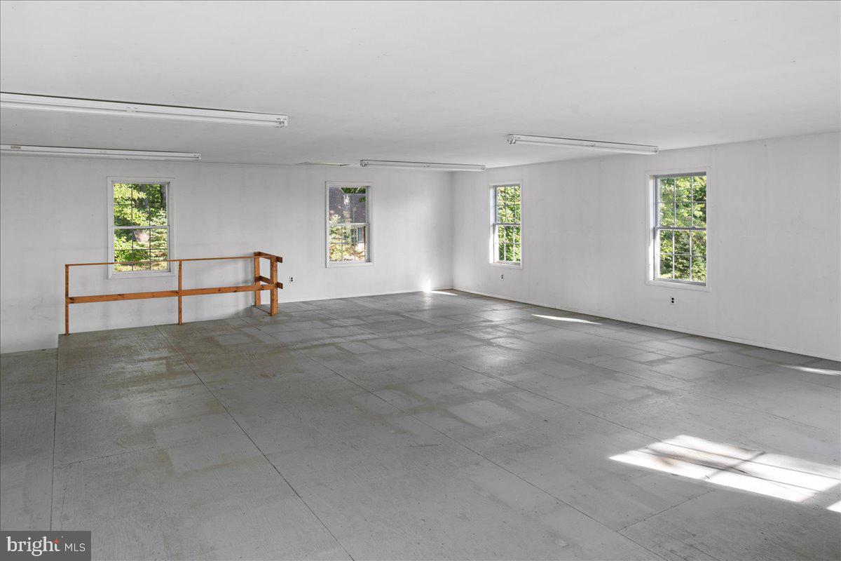 6535 Greenhill Road Lumberville, PA 18933 - Photo 39 of 49 Loft in the garage