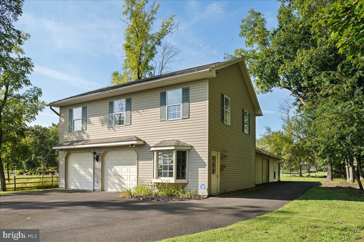 6535 Greenhill Road Lumberville, PA 18933 - Photo 8 of 49 10 Car Garage with Loft