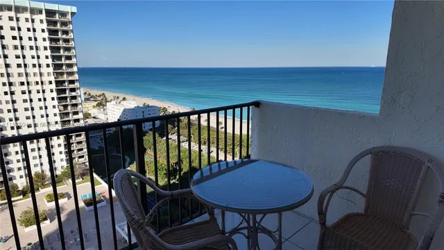 $3,200 | 1201 South Ocean Drive, Unit 1903S, Hollywood, FL 33019