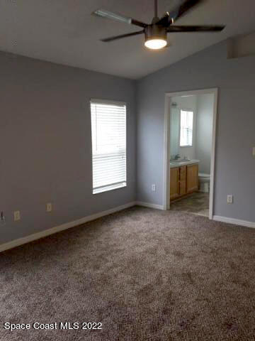3312 Merrick Avenue Rockledge, FL 32955 - Photo 11 of 30 a view of an empty room with a window