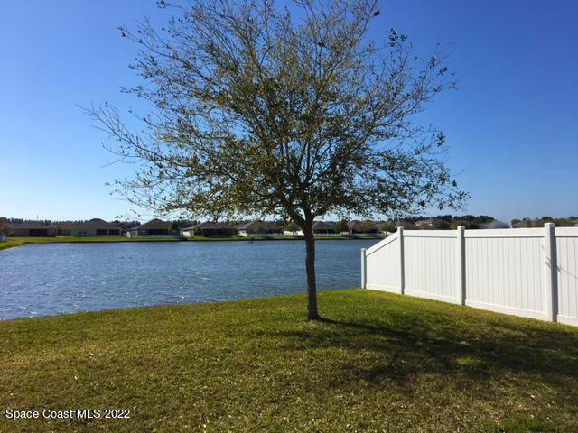 3312 Merrick Avenue Rockledge, FL 32955 - Photo 30 of 30 a view of yard with large tree