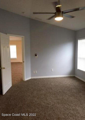 3312 Merrick Avenue Rockledge, FL 32955 - Photo 10 of 30 a view of an empty room with a window