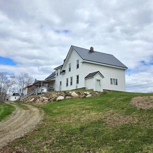 866 Main Street Lincoln, ME 04457 - Photo 43 of 69 The Homestead