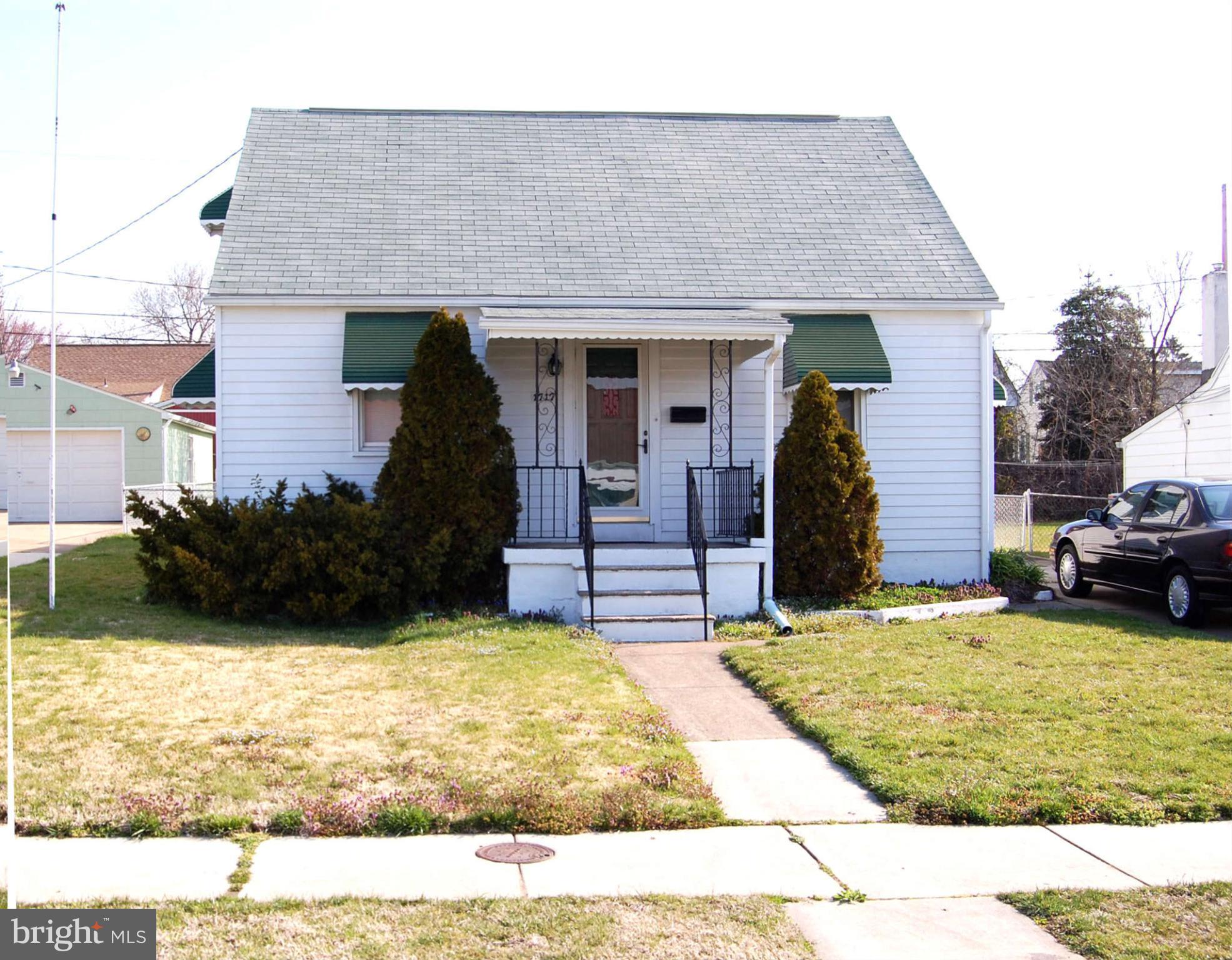 1717 Brookview Road Baltimore, MD 21222 - Photo 1 of 11 Exterior (Rear)
