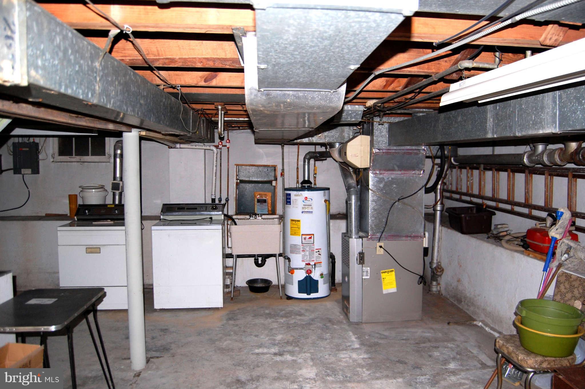 1717 Brookview Road Baltimore, MD 21222 - Photo 8 of 11 Basement