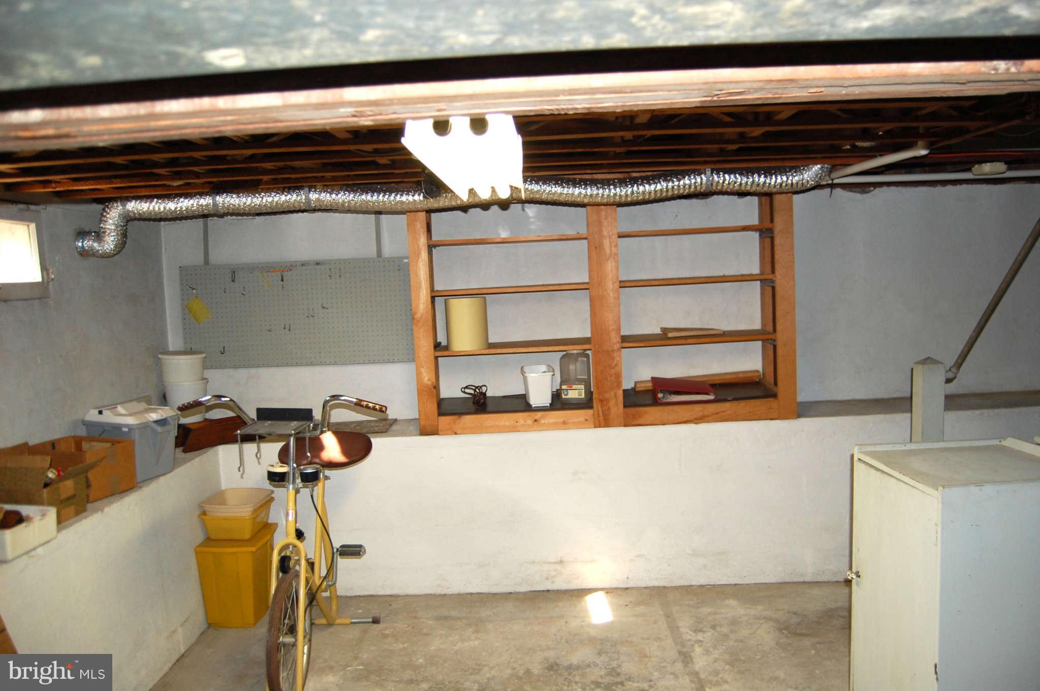 1717 Brookview Road Baltimore, MD 21222 - Photo 9 of 11 Basement