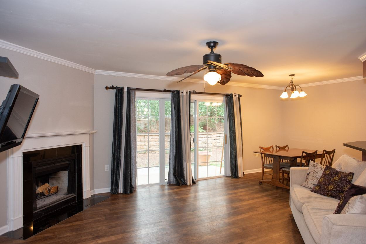 7933 Falcon Rest Circle, Unit 7933 Raleigh, NC 27615 - Photo 3 of 28 Family Room