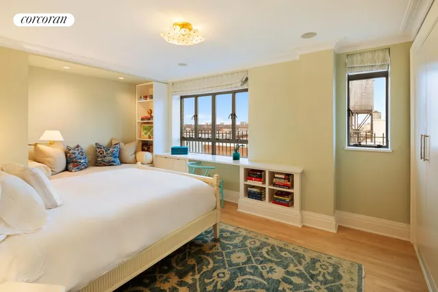 $8,750,000 | 140 Riverside Drive, Unit 19HO | Upper West Side