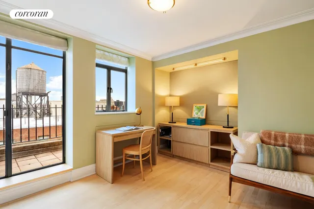 $8,750,000 | 140 Riverside Drive, Unit 19HO | Upper West Side