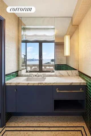 $8,750,000 | 140 Riverside Drive, Unit 19HO | Upper West Side