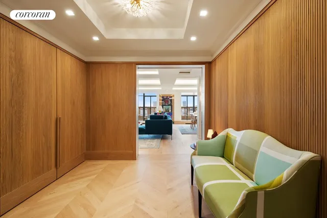 $8,750,000 | 140 Riverside Drive, Unit 19HO | Upper West Side