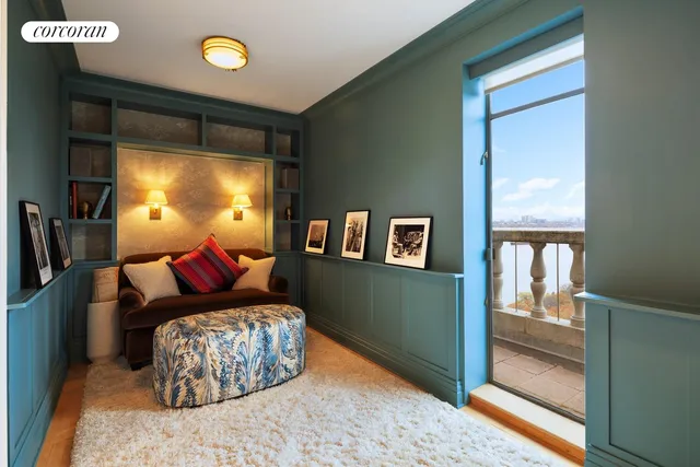 $8,750,000 | 140 Riverside Drive, Unit 19HO | Upper West Side