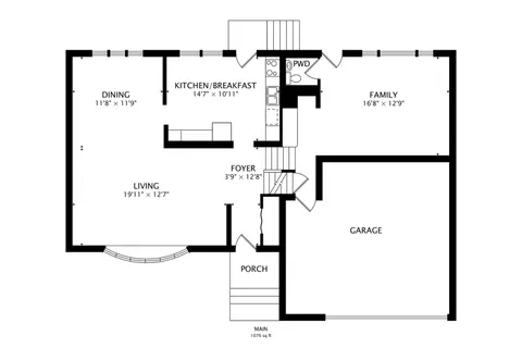 $329,000 | 1640 Channing Court, Melrose Park, IL 60160