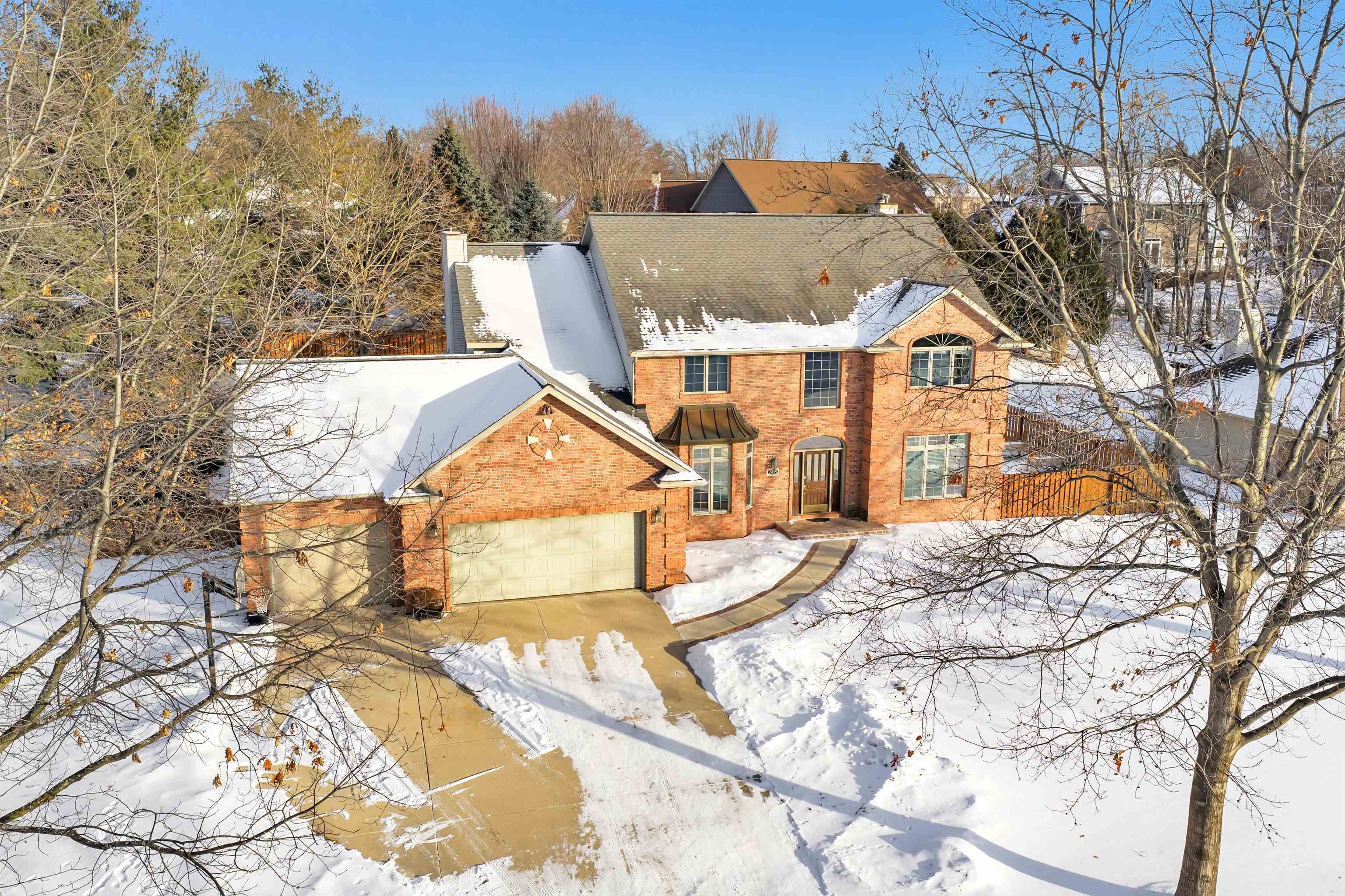 1935 West Telemark Circle Green Bay, WI 54313 - Photo 51 of 56