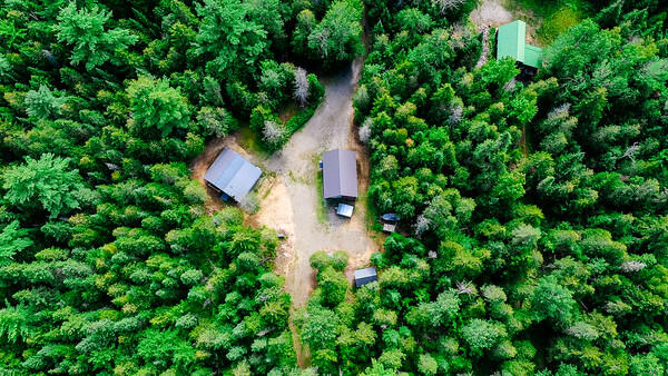 1 Patten Lane Stratton, ME 04982 - Photo 9 of 53 aerial view 5
