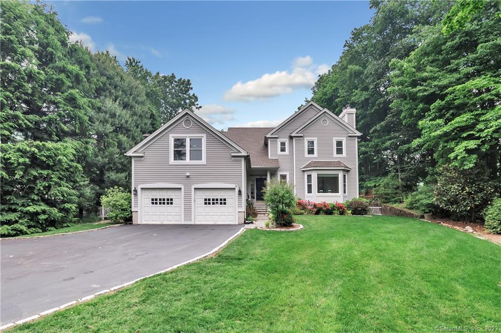 18 Betmarlea Road Norwalk, CT 06850 - Photo 1 of 1 Stunning contemporary colonial majestically set on 1.01 acres
