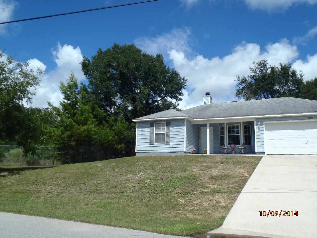 7300 Gordon Evans Road Navarre, FL 32566 - Photo 1 of 10 Gallery Image 1
