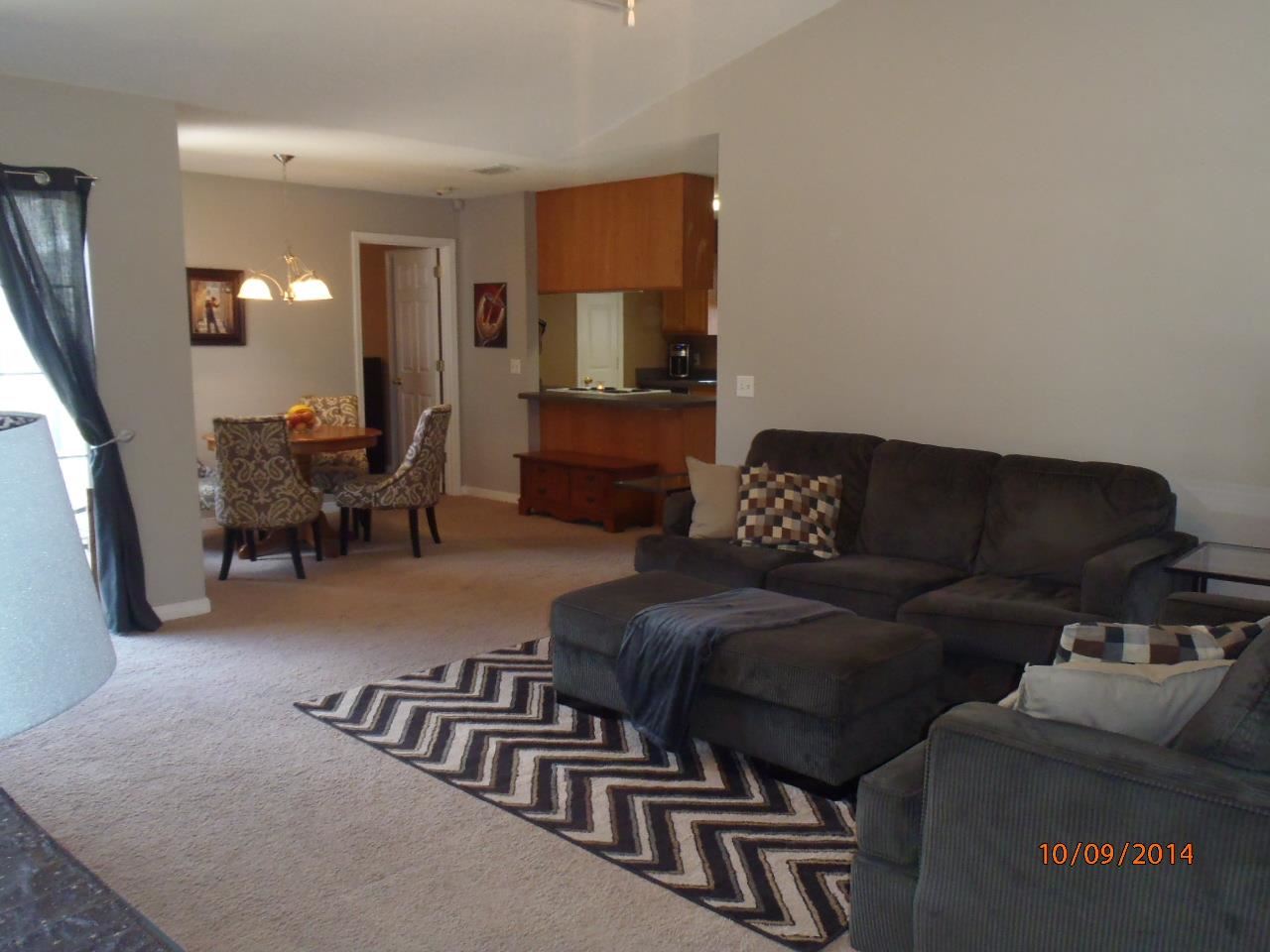 7300 Gordon Evans Road Navarre, FL 32566 - Photo 3 of 10 View from hallway