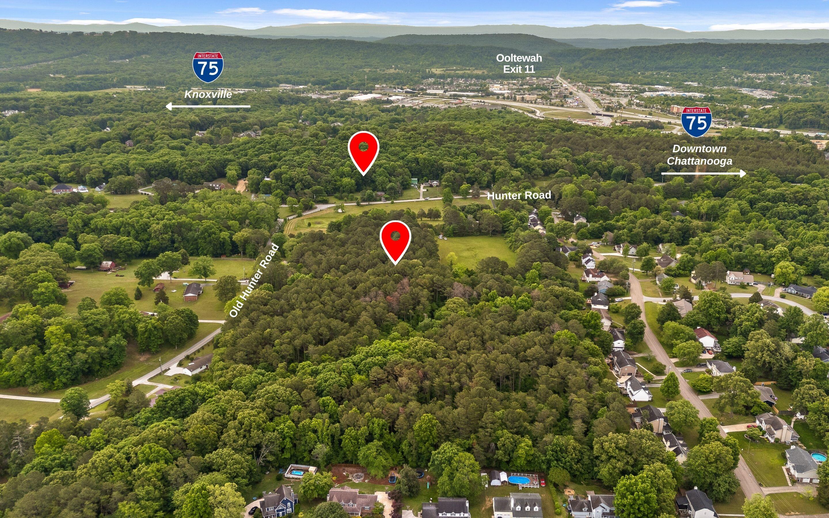 5513 Old Hunter Road Ooltewah, TN 37363 - Photo 25 of 45 Hunter Road Ooltewah, TN
