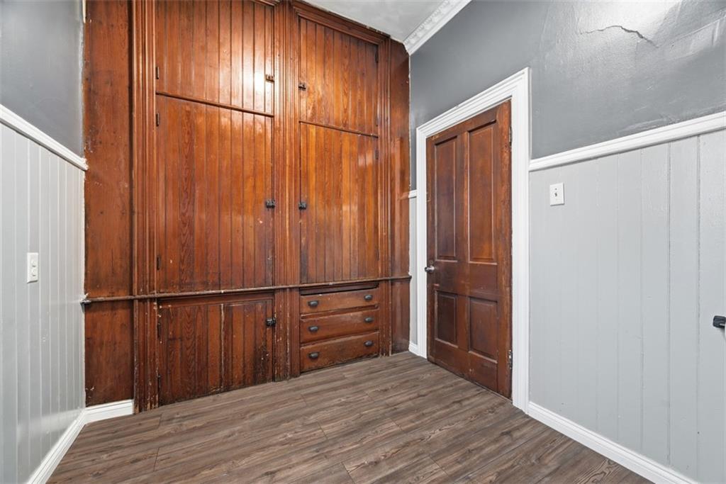 901 4th Avenue Freedom, PA 15042 - Photo 19 of 49 an empty room with wooden floor