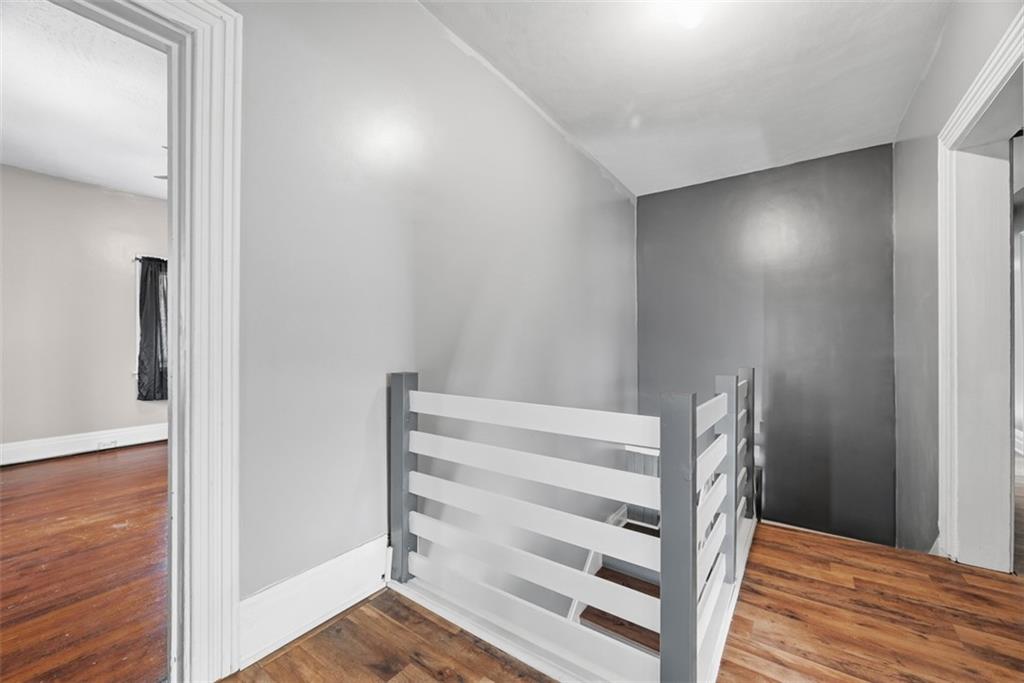 901 4th Avenue Freedom, PA 15042 - Photo 25 of 49 a view of wooden floor in a room