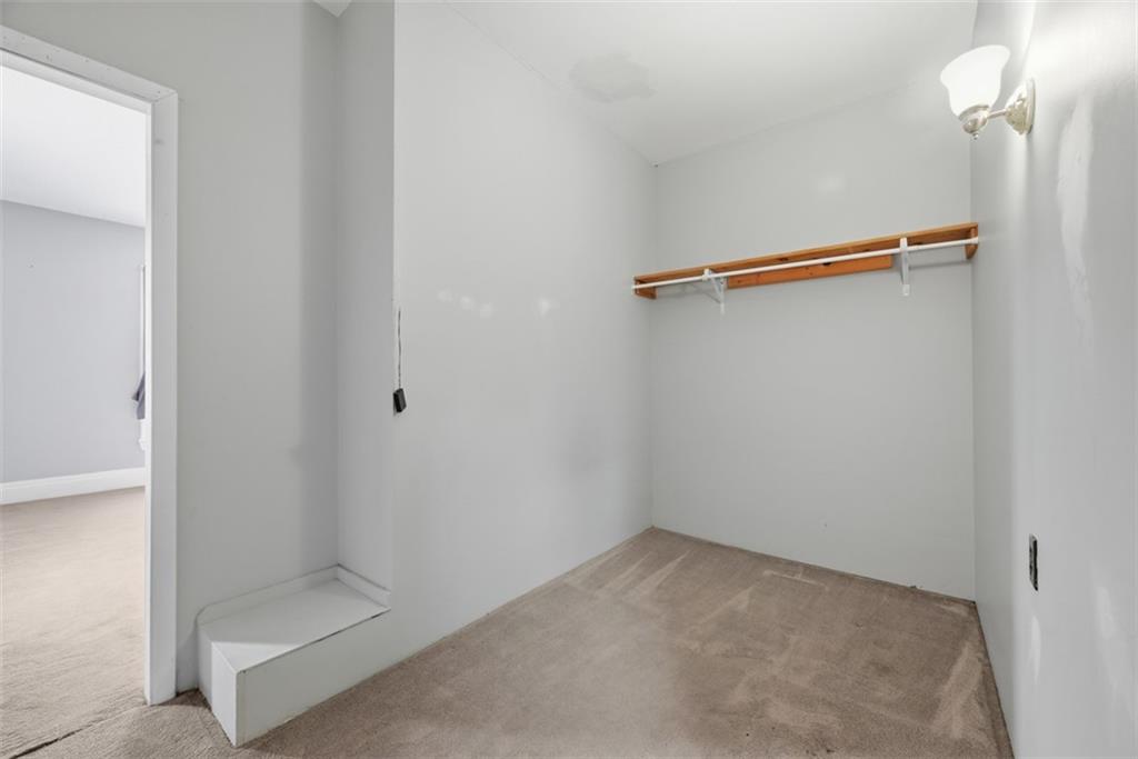 901 4th Avenue Freedom, PA 15042 - Photo 28 of 49 a view of small space with racks on the wall