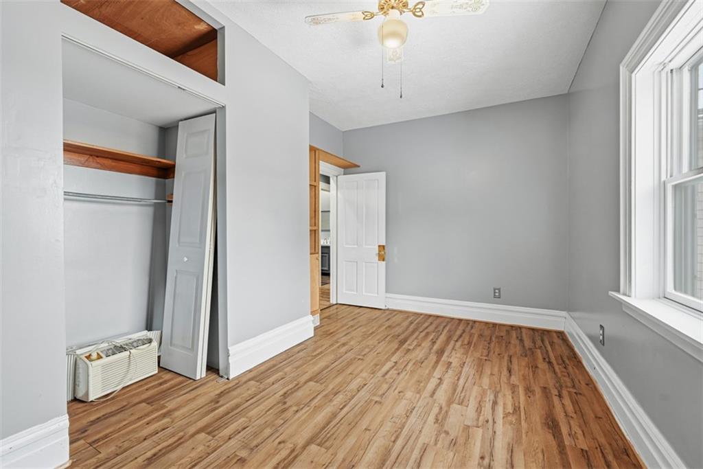 901 4th Avenue Freedom, PA 15042 - Photo 38 of 49 a view of a room with wooden floor and a window