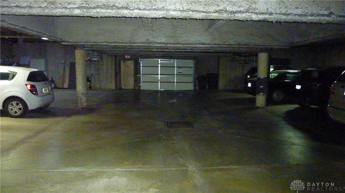 1345 Tattersall Road, Unit 64 Dayton, OH 45459 - Photo 25 of 25 This spacious underground garage offers secure, convenient parking for residents.