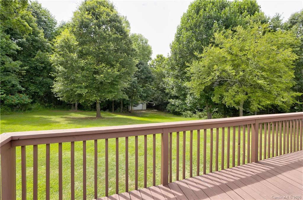 300 Springlake Road York, SC 29745 - Photo 44 of 46 a view of balcony with a yard