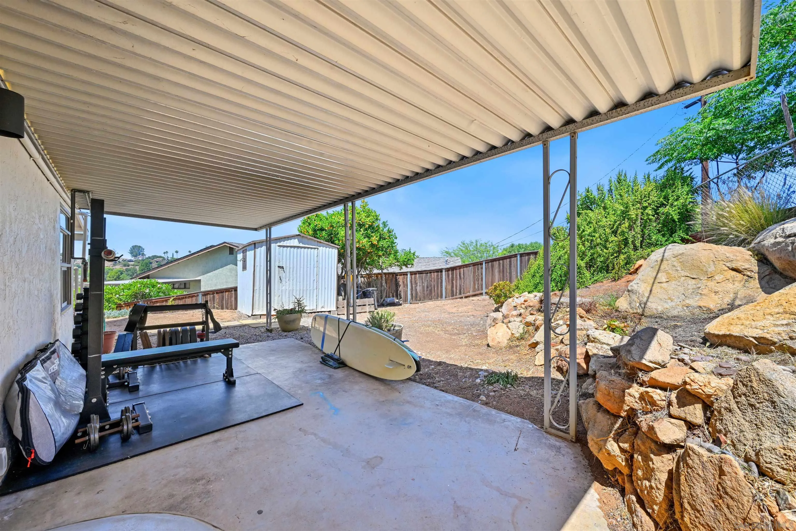9268 Hightop Terrace Lakeside, CA 92040 - Photo 26 of 35