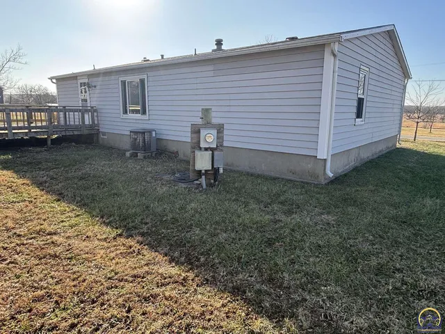 $105,000 | 502 Vine Street, Cottonwood Falls, KS 66845