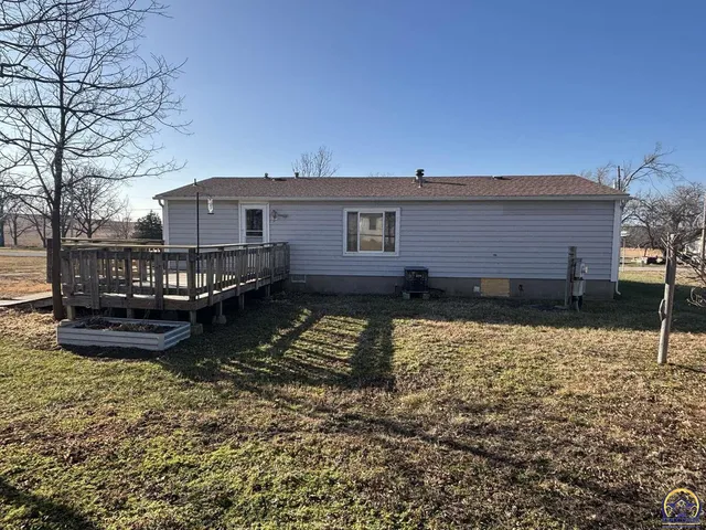 $105,000 | 502 Vine Street, Cottonwood Falls, KS 66845