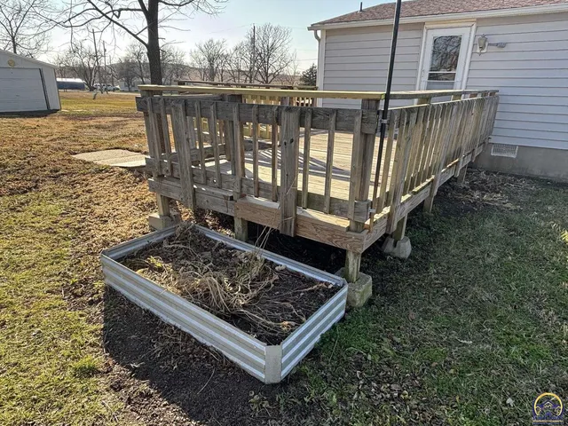 $105,000 | 502 Vine Street, Cottonwood Falls, KS 66845