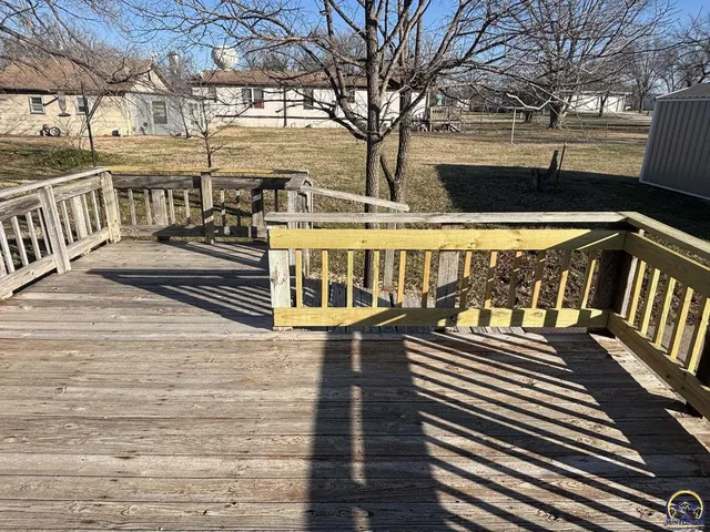 $105,000 | 502 Vine Street, Cottonwood Falls, KS 66845