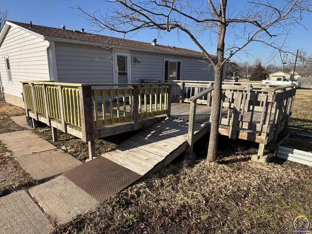 $105,000 | 502 Vine Street, Cottonwood Falls, KS 66845