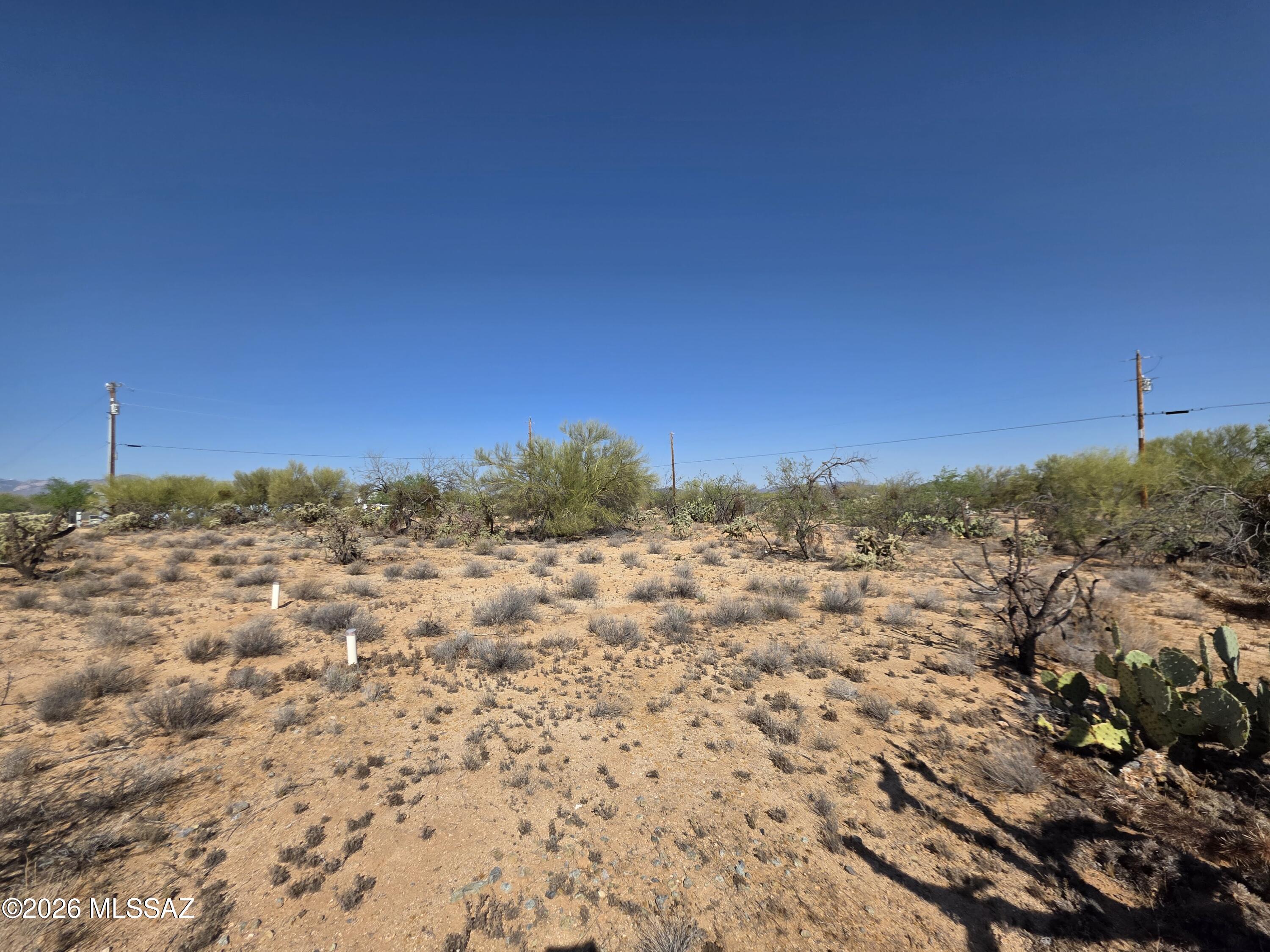 11553 South Wells Fargo Road Tucson, AZ 85736 - Photo 2 of 25 Wells Fargo View 2