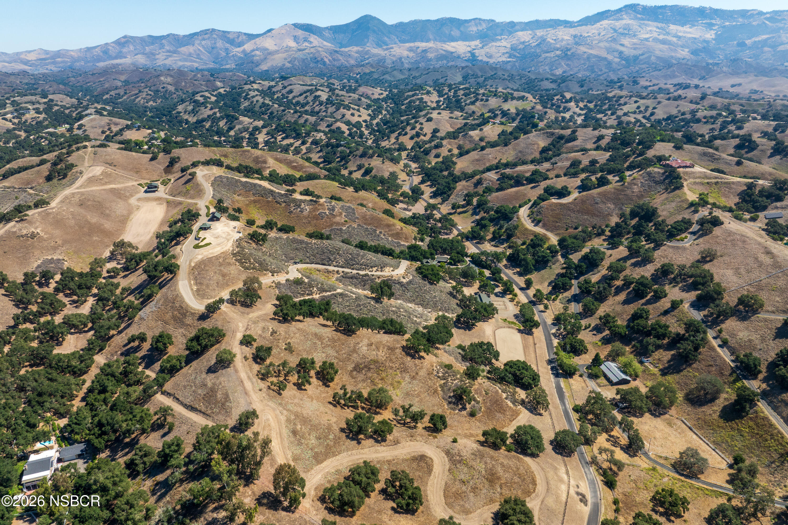 3631 Woodstock Road Santa Ynez, CA 93460 - Photo 61 of 61 Aerial