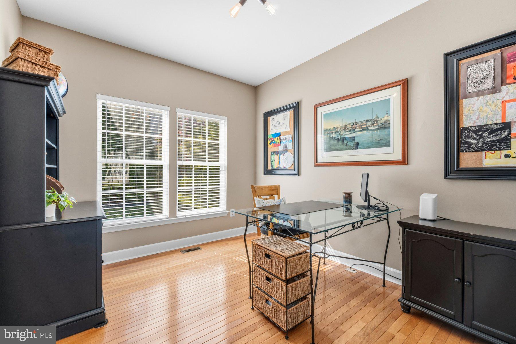 1204 Longbow Road Mount Airy, MD 21771 - Photo 10 of 49 Dining Room, currently being used as an office
