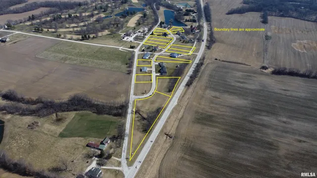 $25,000 | 0 Leon Lane, Pittsfield, IL 62363