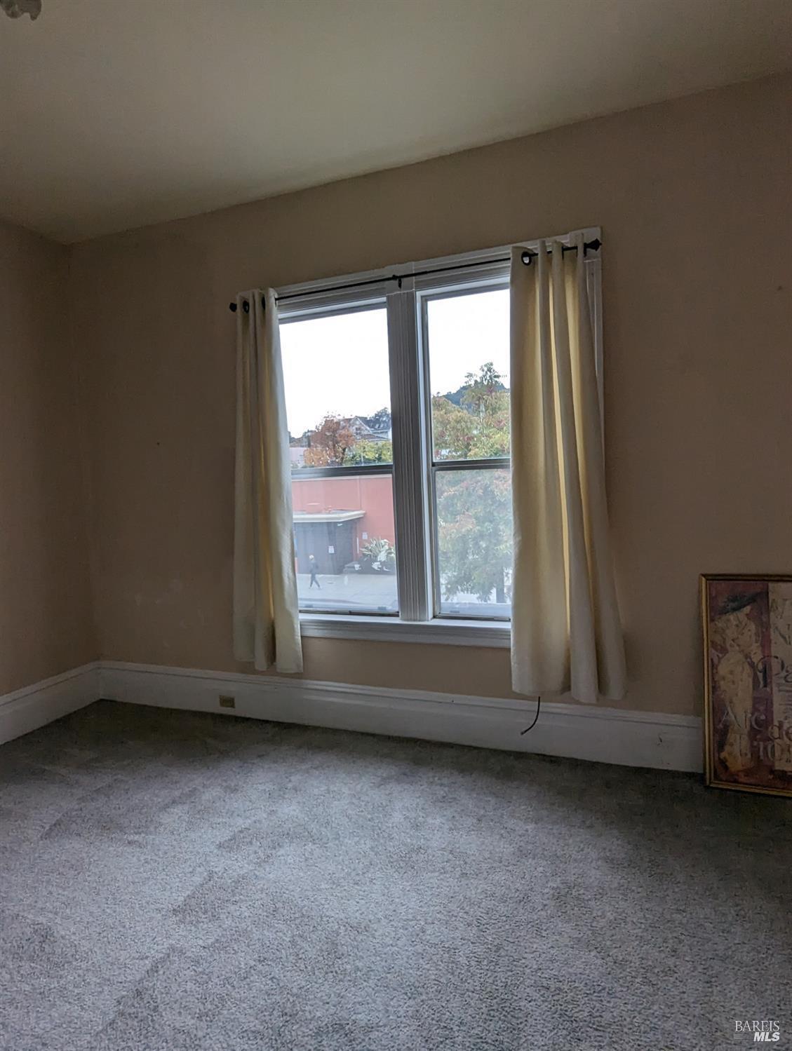 1547 4th Street, Unit A San Rafael, CA 94901 - Photo 35 of 64 an empty room with a window