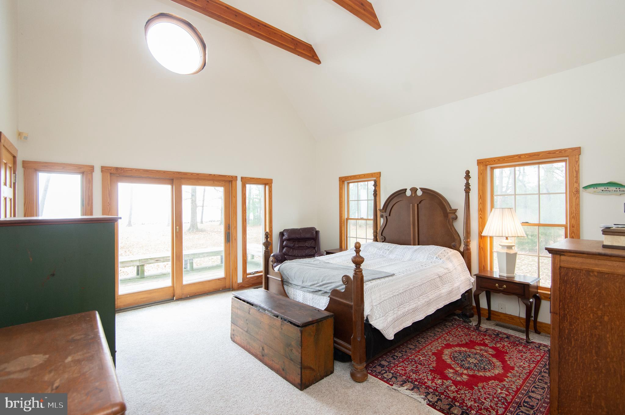 6041 Corners Wharf Road Cambridge, MD 21613 - Photo 14 of 51 primary bedroom